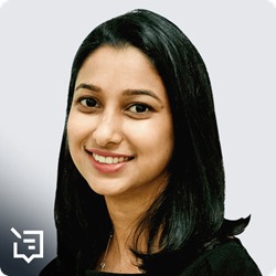Nandita饶 Narla是DoorDash技术隐私和治理主管